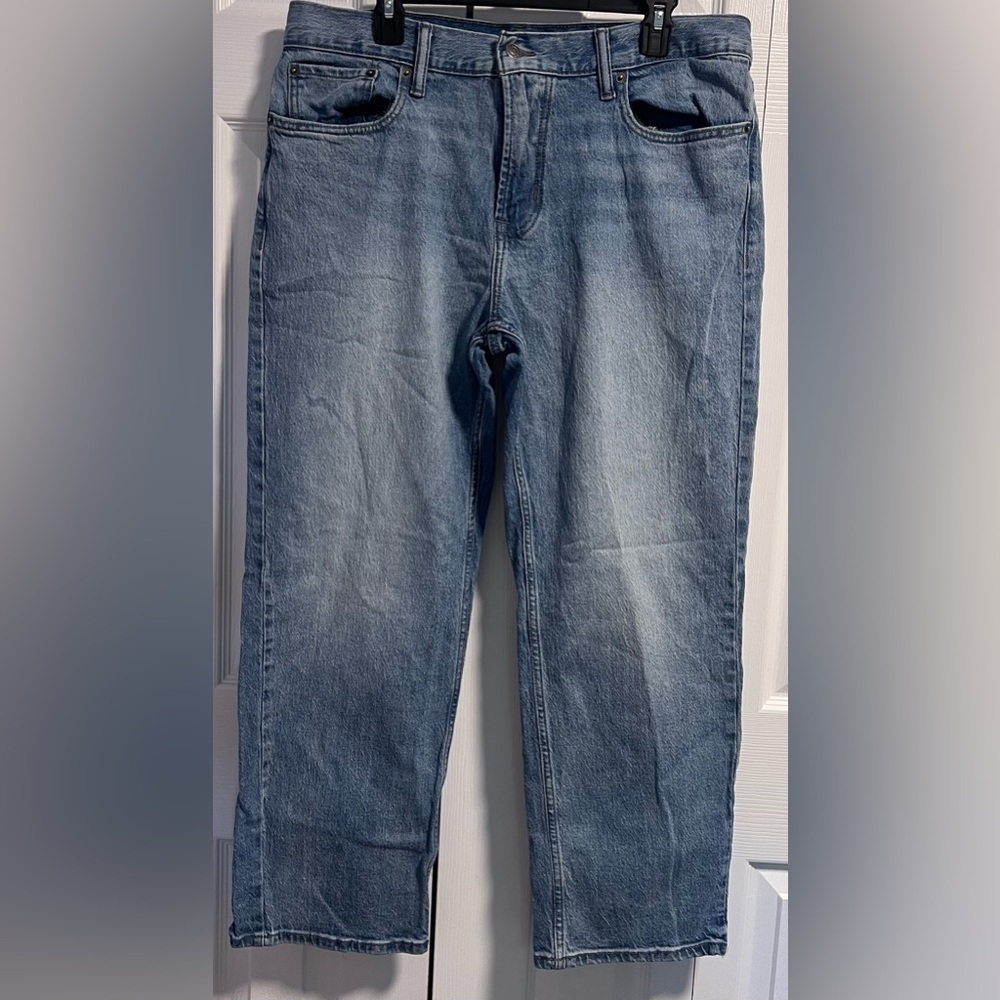 Old Navy Loose Built-In Flex Jeans (Holly's Personal Collection)